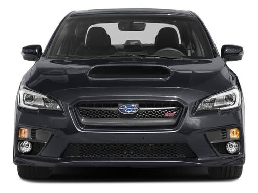2017 Subaru WRX STI Limited