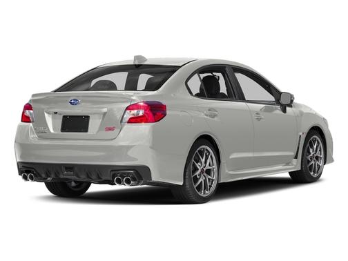 2017 Subaru WRX STI Limited