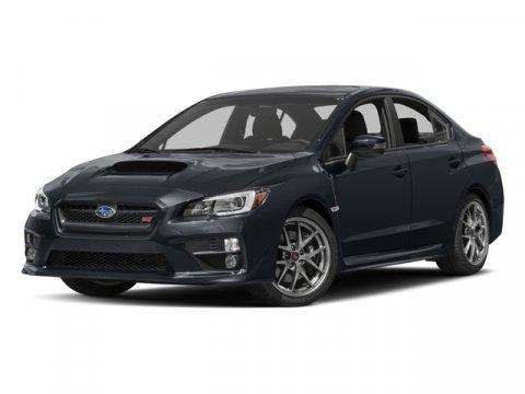 2017 Subaru WRX STI Limited