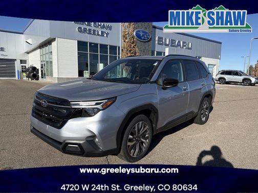 2026 Subaru Forester Touring