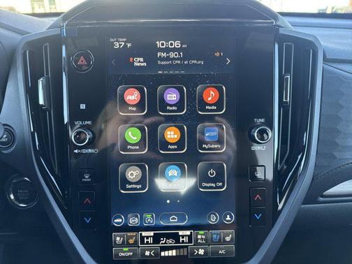 2026 Subaru Forester Touring