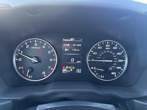 2026 Subaru Forester Touring