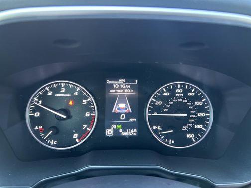 2020 Subaru Outback Touring