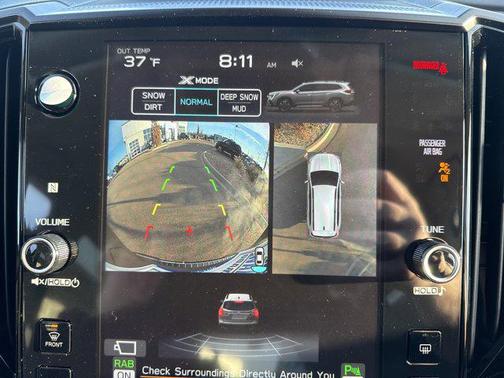 2025 Subaru Ascent Onyx Edition Touring 7-Passenger