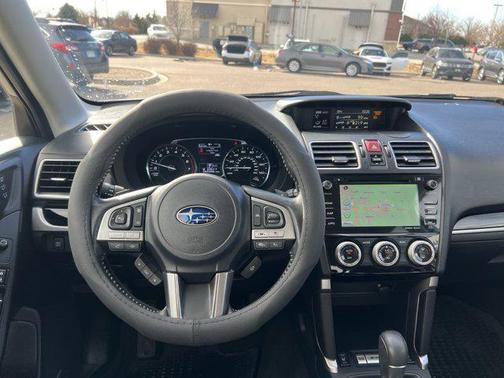 2018 Subaru Forester 2.0XT Touring