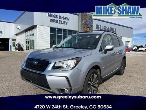 2018 Subaru Forester 2.0XT Touring