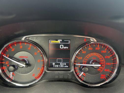 2016 Subaru WRX Premium