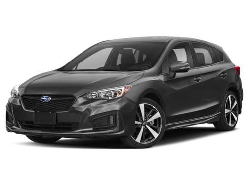 Magnetite Gray Metallic 2019 Subaru Impreza 2.0i Sport