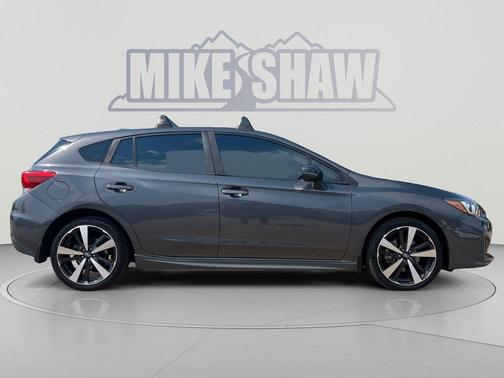 Magnetite Gray Metallic 2019 Subaru Impreza 2.0i Sport