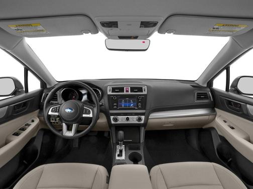 Crystal White Pearl 2017 Subaru Legacy Base