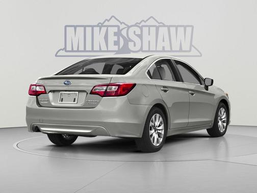 Crystal White Pearl 2017 Subaru Legacy Base