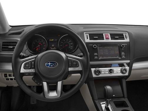 Crystal White Pearl 2017 Subaru Legacy Base