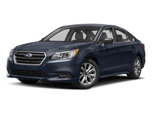 Crystal White Pearl 2017 Subaru Legacy Base