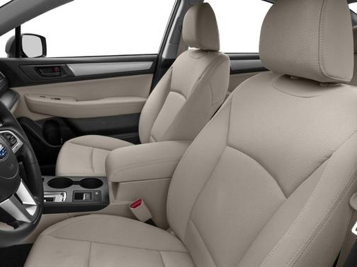 Crystal White Pearl 2017 Subaru Legacy Base