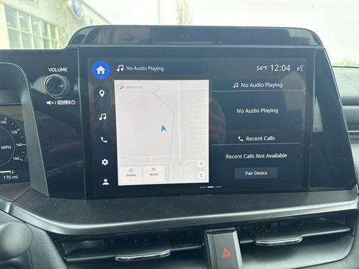 Geyser Blue 2026 Subaru Outback Wilderness