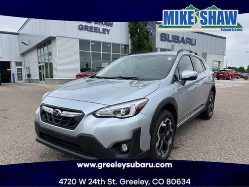 2021 Subaru Crosstrek Limited