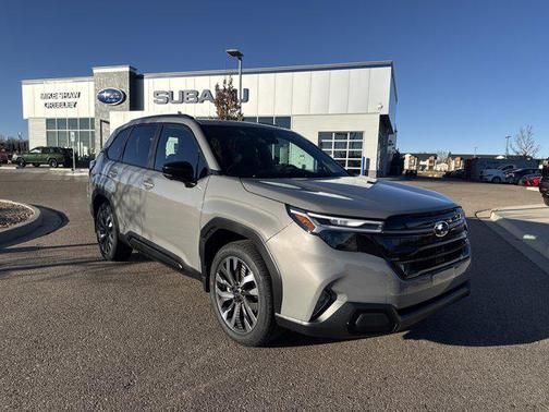 2026 Subaru Forester Touring