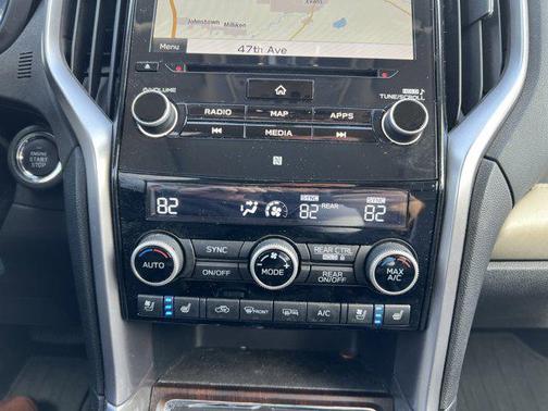 2022 Subaru Ascent Touring 7-Passenger