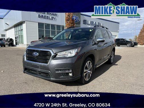 2022 Subaru Ascent Touring 7-Passenger