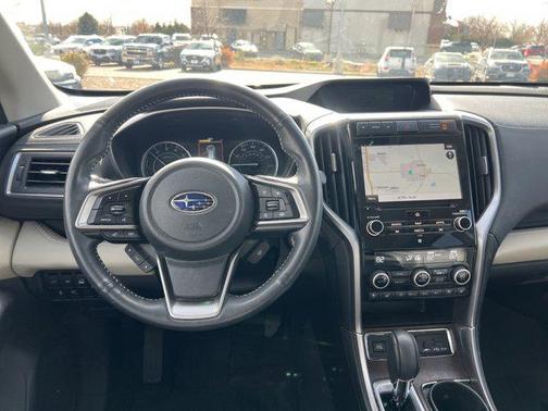 2022 Subaru Ascent Touring 7-Passenger