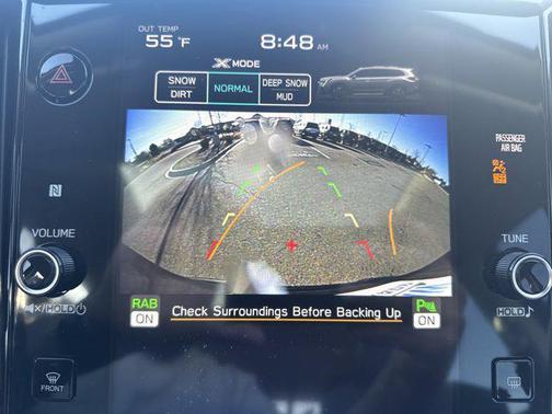 Crystal Black Silica 2023 Subaru Ascent Onyx Edition 7-Passenger