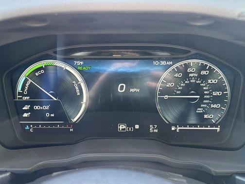 2025 Subaru Forester Hybrid Limited