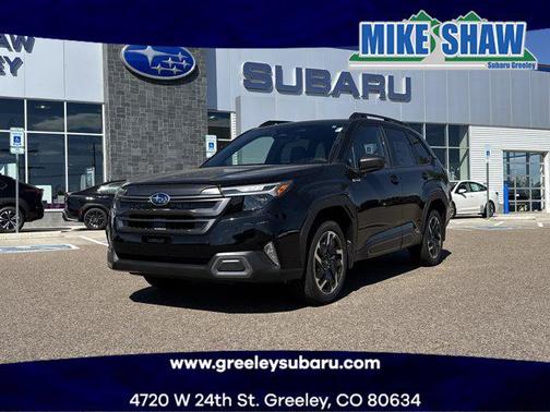 2025 Subaru Forester Hybrid Limited