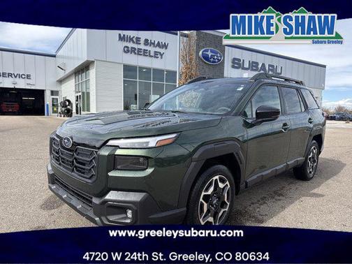 2026 Subaru Outback Touring