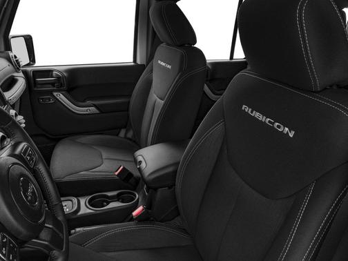 Gobi Clearcoat 2017 Jeep Wrangler Unlimited Rubicon