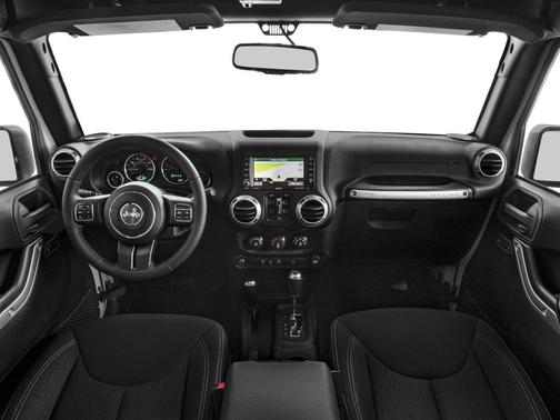 Gobi Clearcoat 2017 Jeep Wrangler Unlimited Rubicon