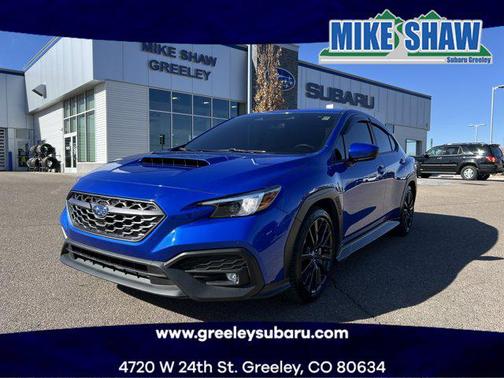 2024 Subaru WRX Premium