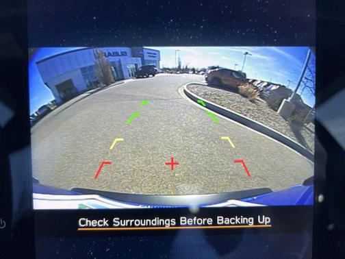 2024 Subaru WRX Premium