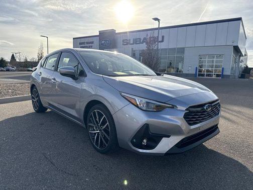 2026 Subaru Impreza Sport