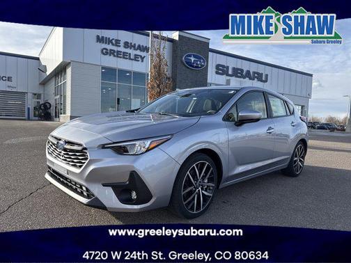 2026 Subaru Impreza Sport