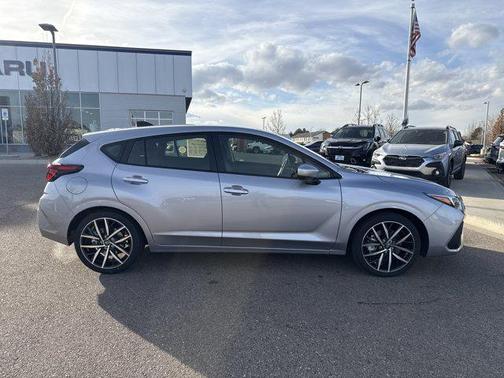 2026 Subaru Impreza Sport