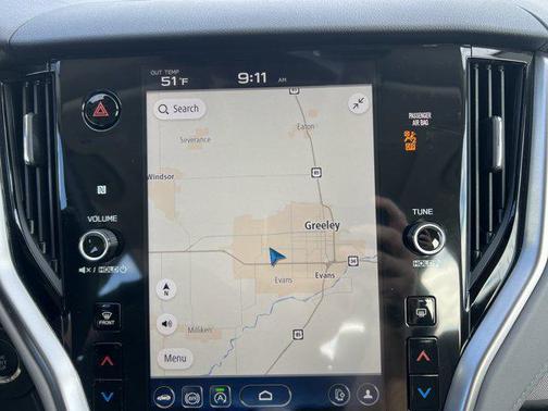 2025 Subaru Legacy Premium