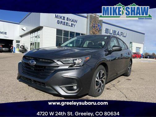 2025 Subaru Legacy Premium