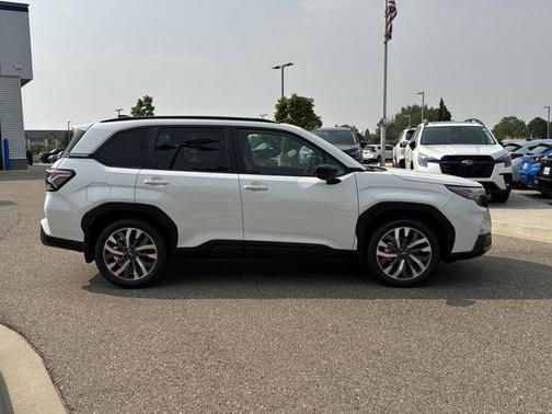 2025 Subaru Forester Touring