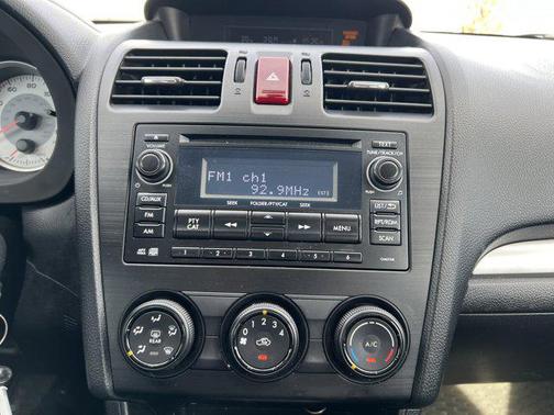 2014 Subaru Impreza 2.0i