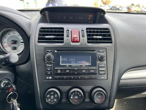 2014 Subaru Impreza 2.0i