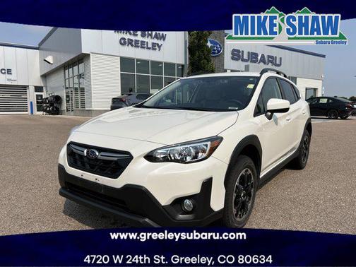 2023 Subaru Crosstrek Premium