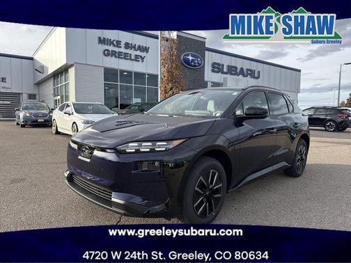 2026 Subaru Solterra Premium