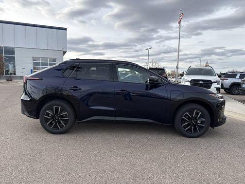 2026 Subaru Solterra Premium