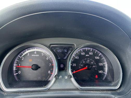 2017 Nissan Versa 1.6 SV