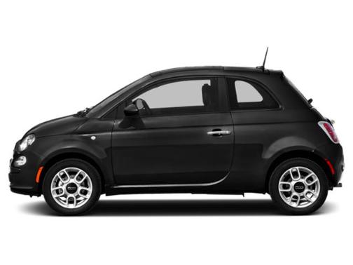 2015 FIAT 500 Sport