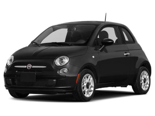 2015 FIAT 500 Sport