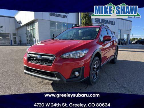2020 Subaru Crosstrek Premium