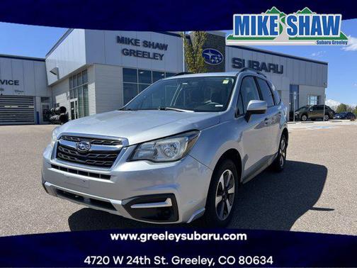 2017 Subaru Forester 2.5i Premium
