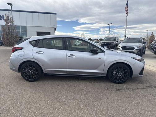 2026 Subaru Impreza RS