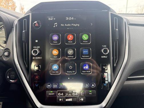 2026 Subaru Impreza RS